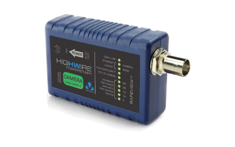 Veracity HIGHWIRE PowerStar Camera unit