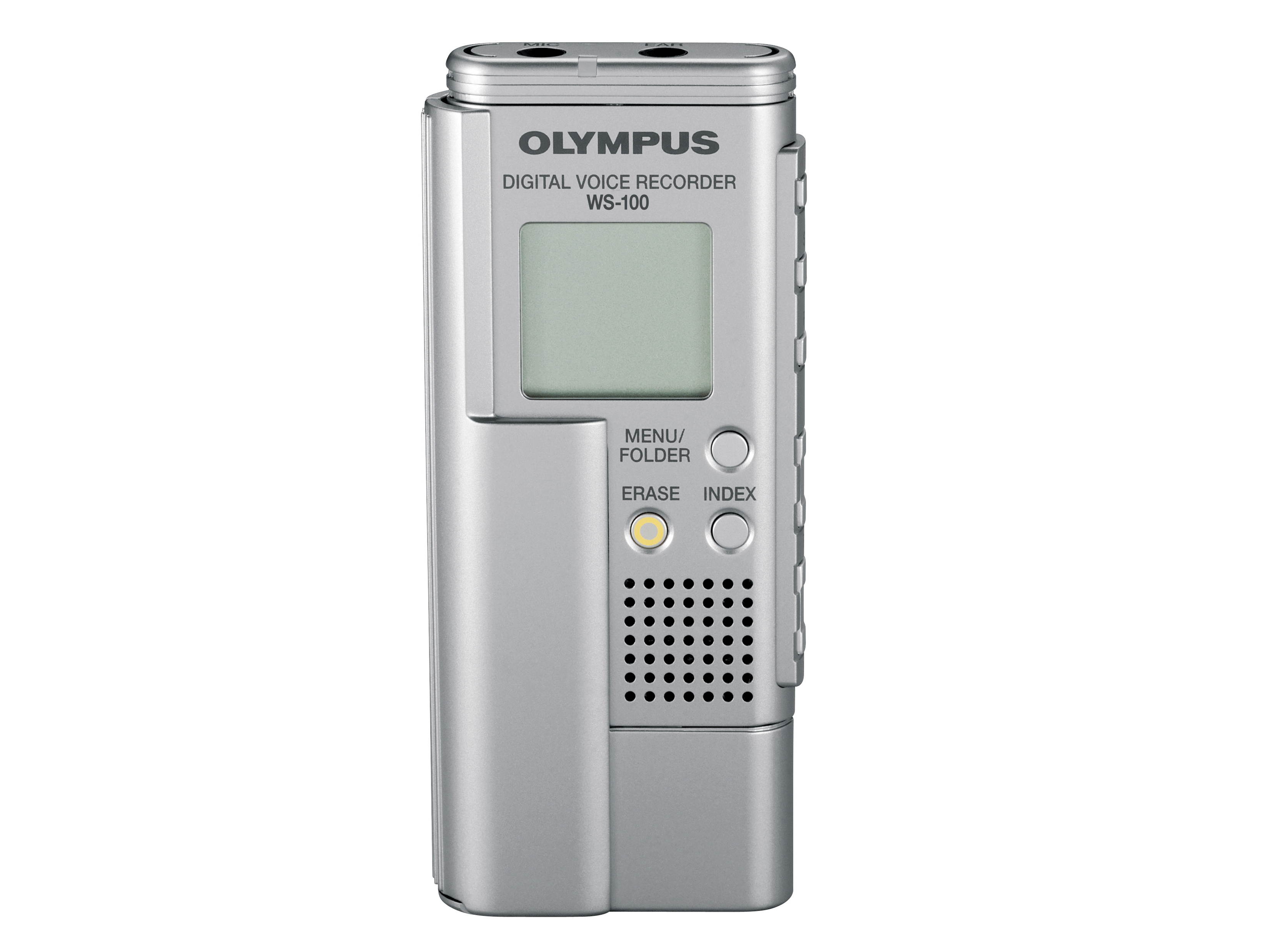 OLYMPUS WS-100 Digital Voice Recorder