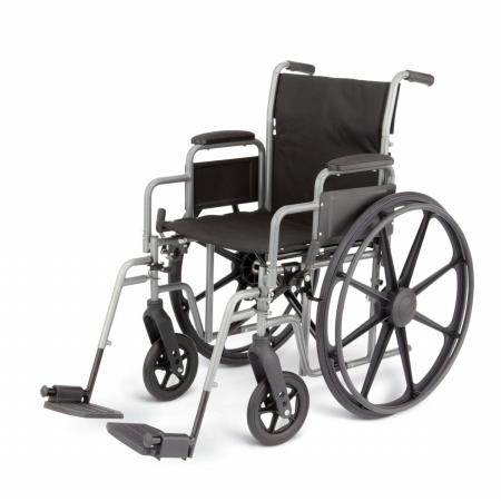 K3 Lightweight WHEELCHAIR  BASIC,16",DLA,S/A