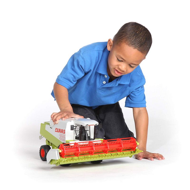 Bruder Claas Combine Harvester