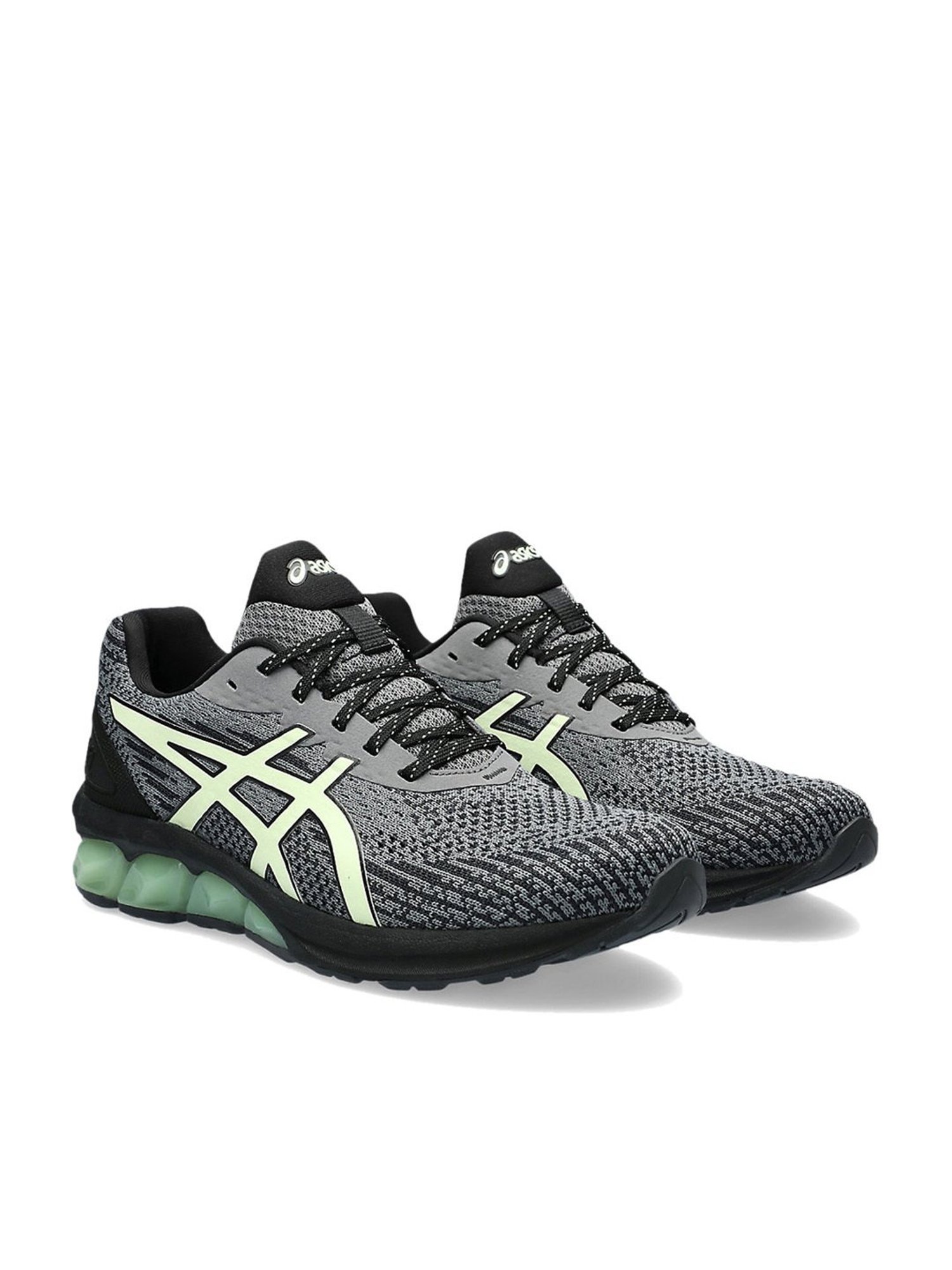 Asics Men's GEL-Quantum 180 VII Black Casual Sneakers
