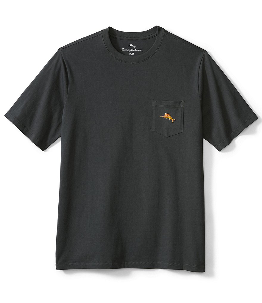 Caribbean Paradise Short-Sleeve Tee