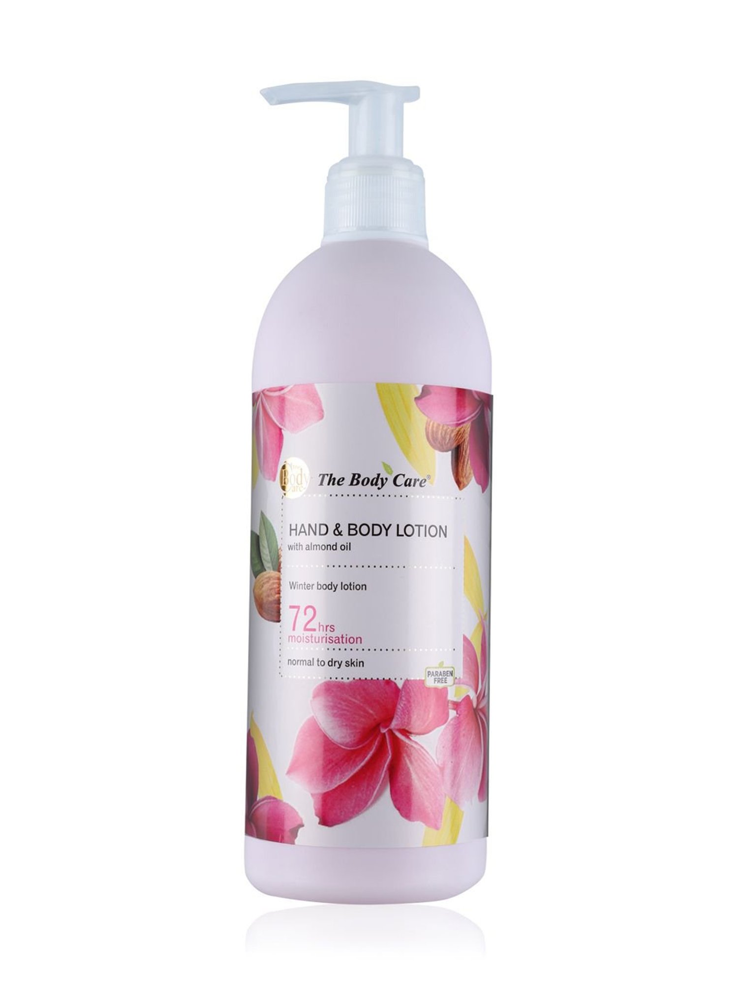 The Body Care Hand & Body Lotion - 400 ml