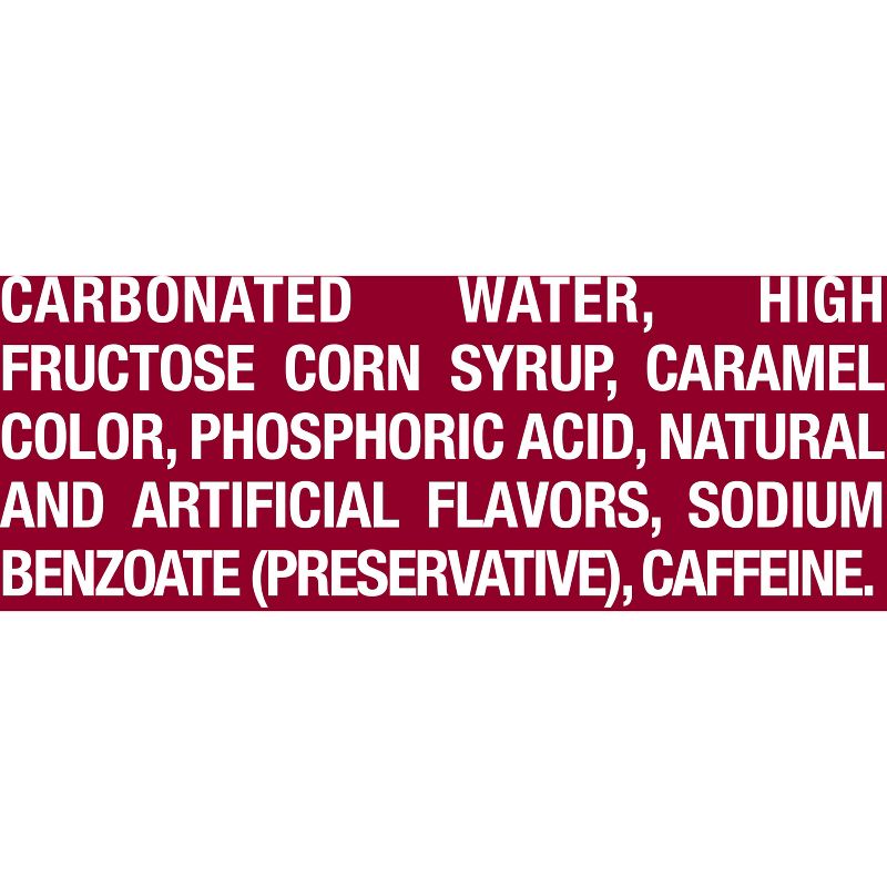 Dr Pepper Soda - 6pk/16 fl oz Bottles