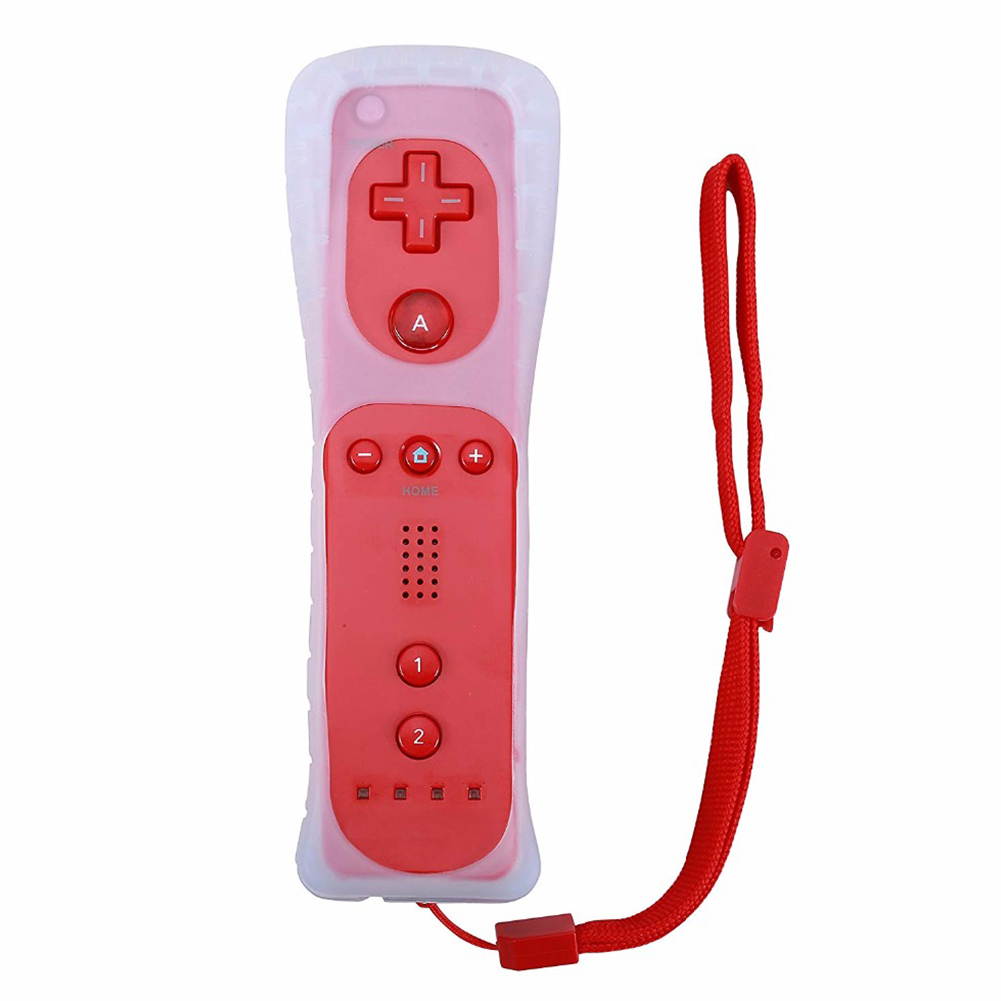 Voor Nintend Wii Draadloze GamePad Afstandbediening Zonder Motion Plus + Nunchuck Controller Joystick Voor Nintendo Wii Accessoires