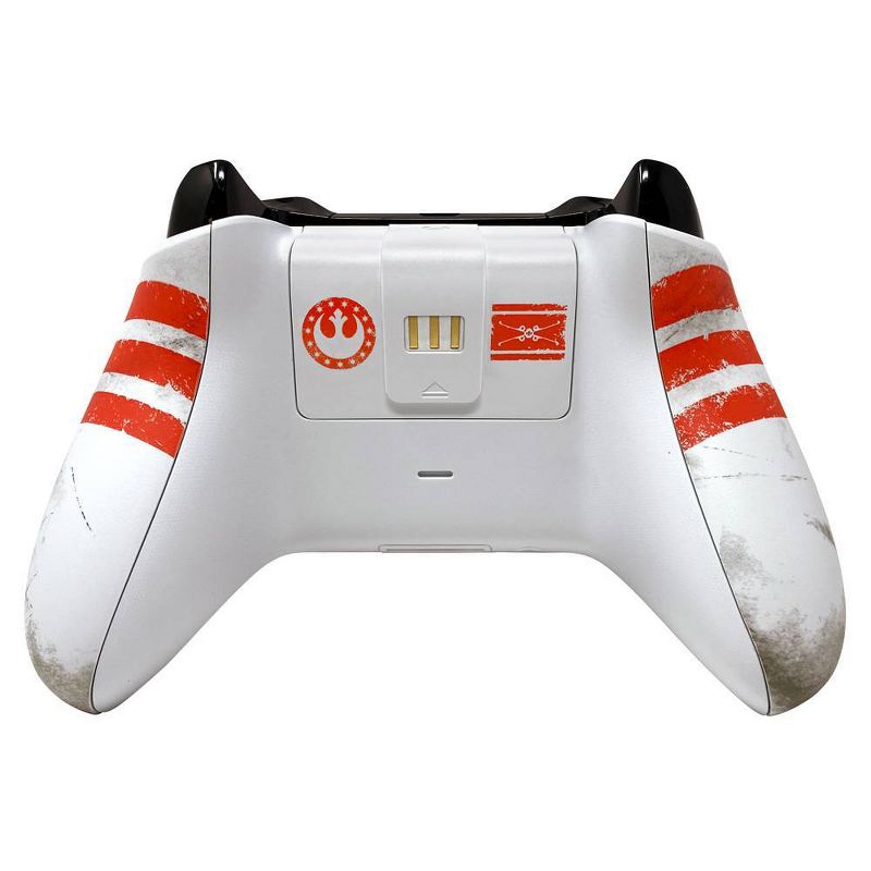 Star Wars Squadrons Wireless Controller and Pro Charging Stand Bundle for Xbox One/Series X/S