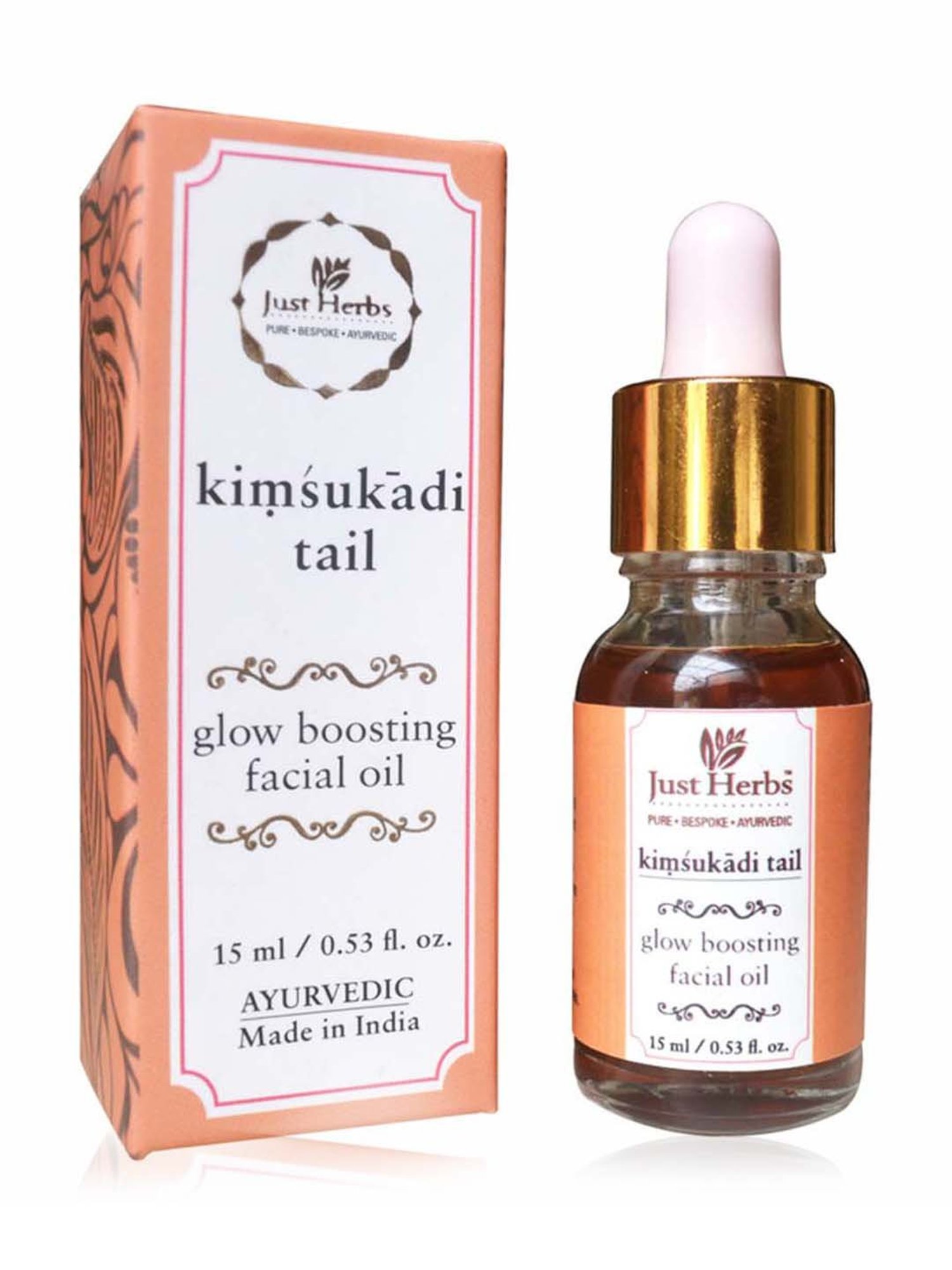 JUST HERBS Kimsukadi Tail - 15 ml