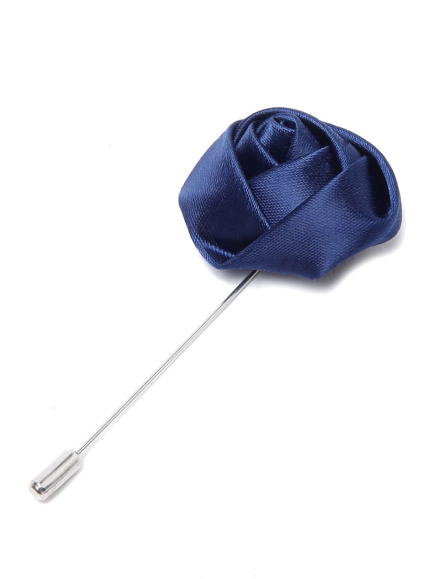 Louis Stitch Navy Printed Necktie Gift Set - Set of 5