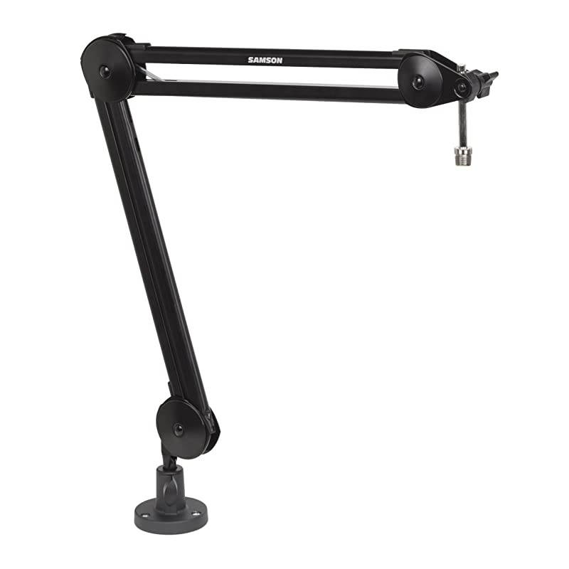 MBA3838 Microphone Boom Arm for Podcasting and Streaming MBA38