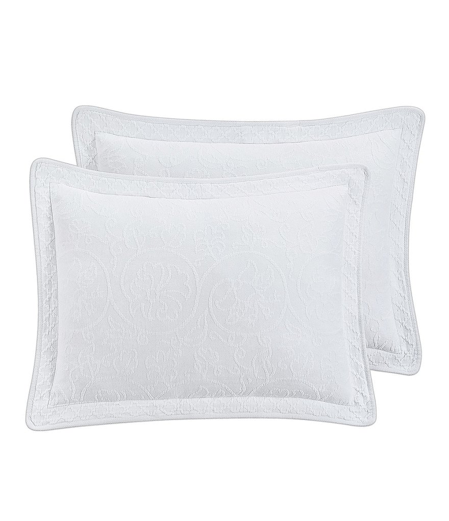 J. Queen New York Bel Air Sand Euro Sham