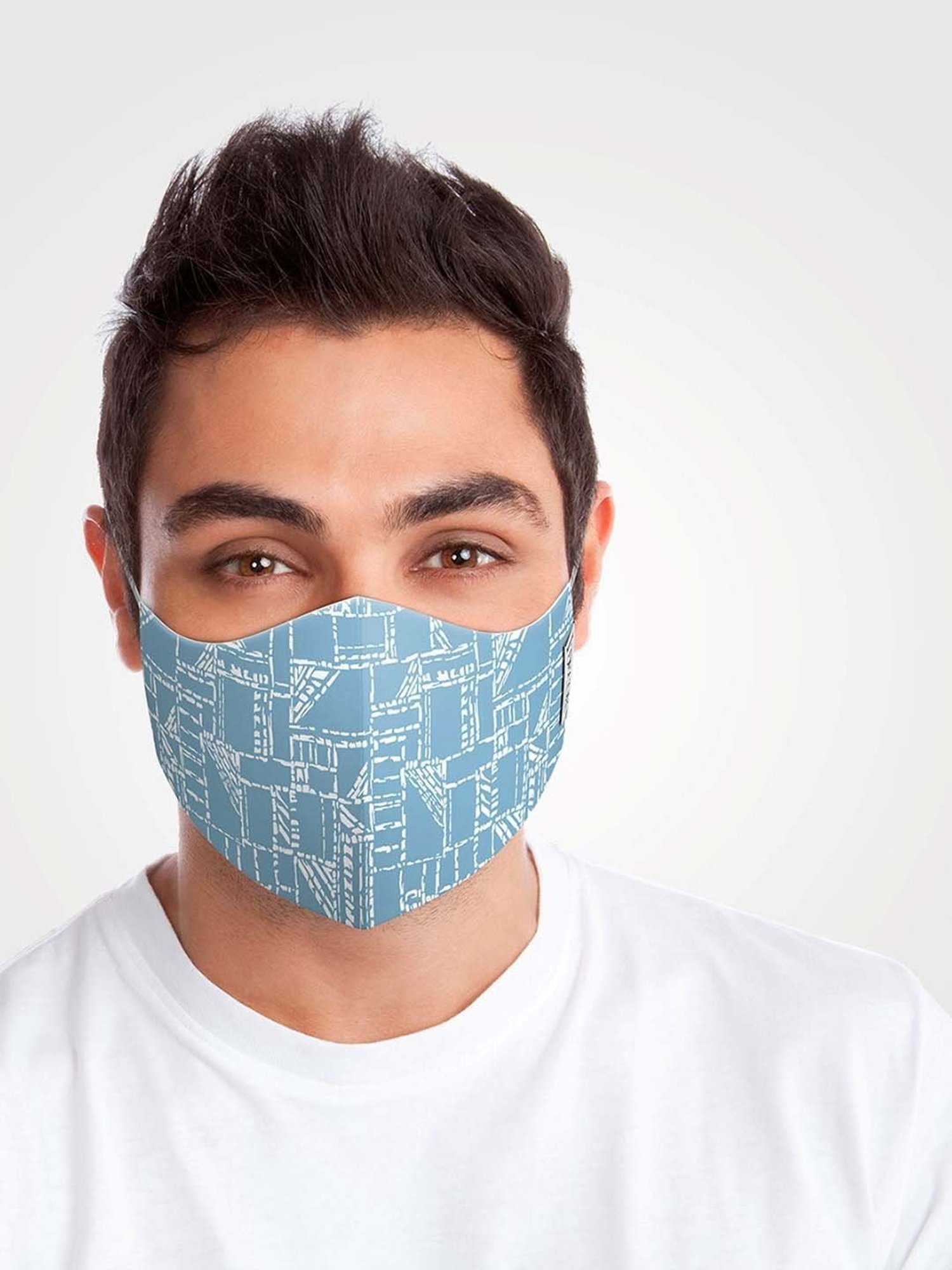 Globex Transparent Safety Eye Protectors - Pack of 5