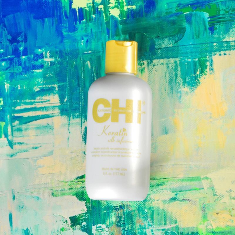 CHI Keratin Silk Infusion Reconstructing Complex - 6 fl oz