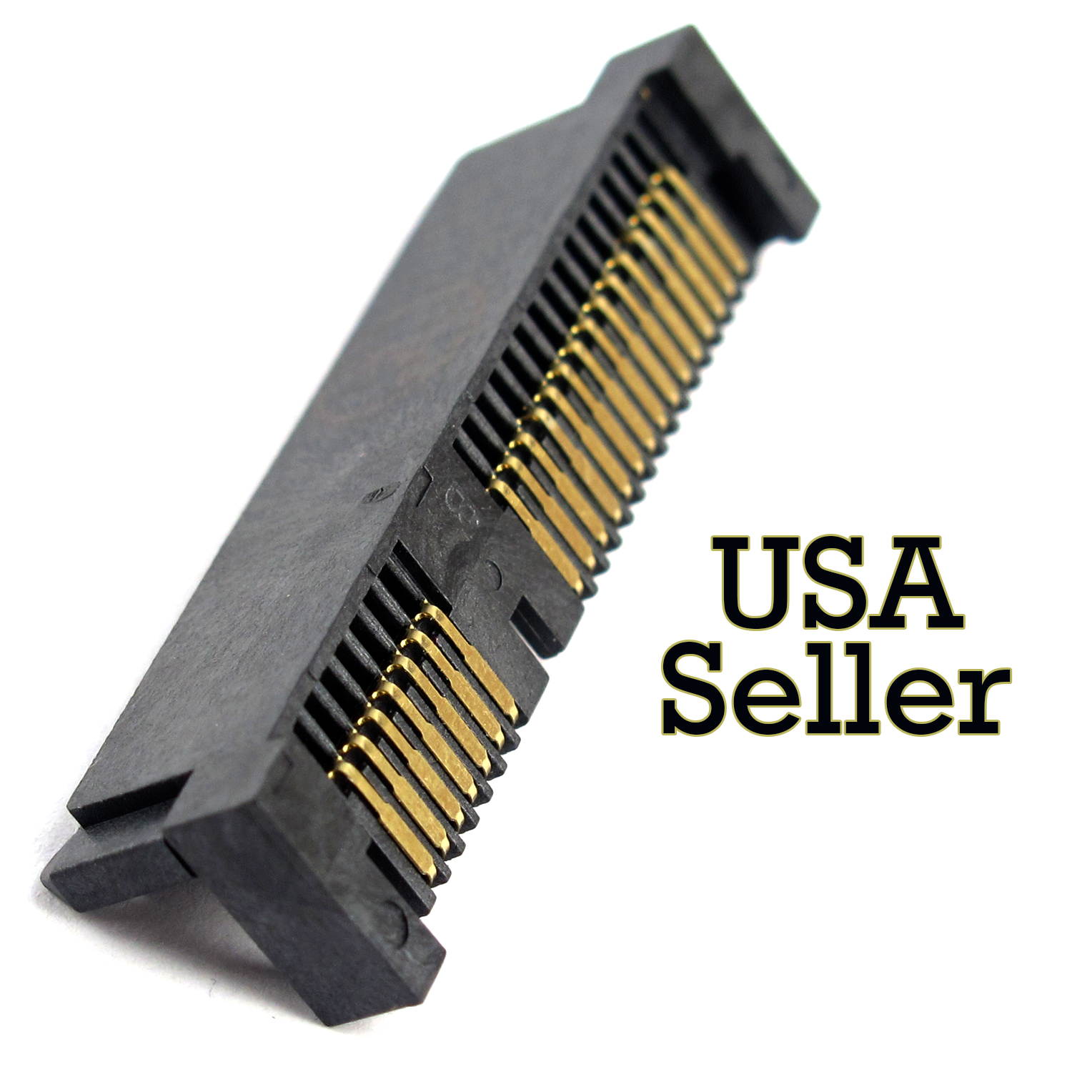 10PCS Hard Drive Connector for HP EliteBook Folio 9470M 9480M 9460M 9470 9480 US