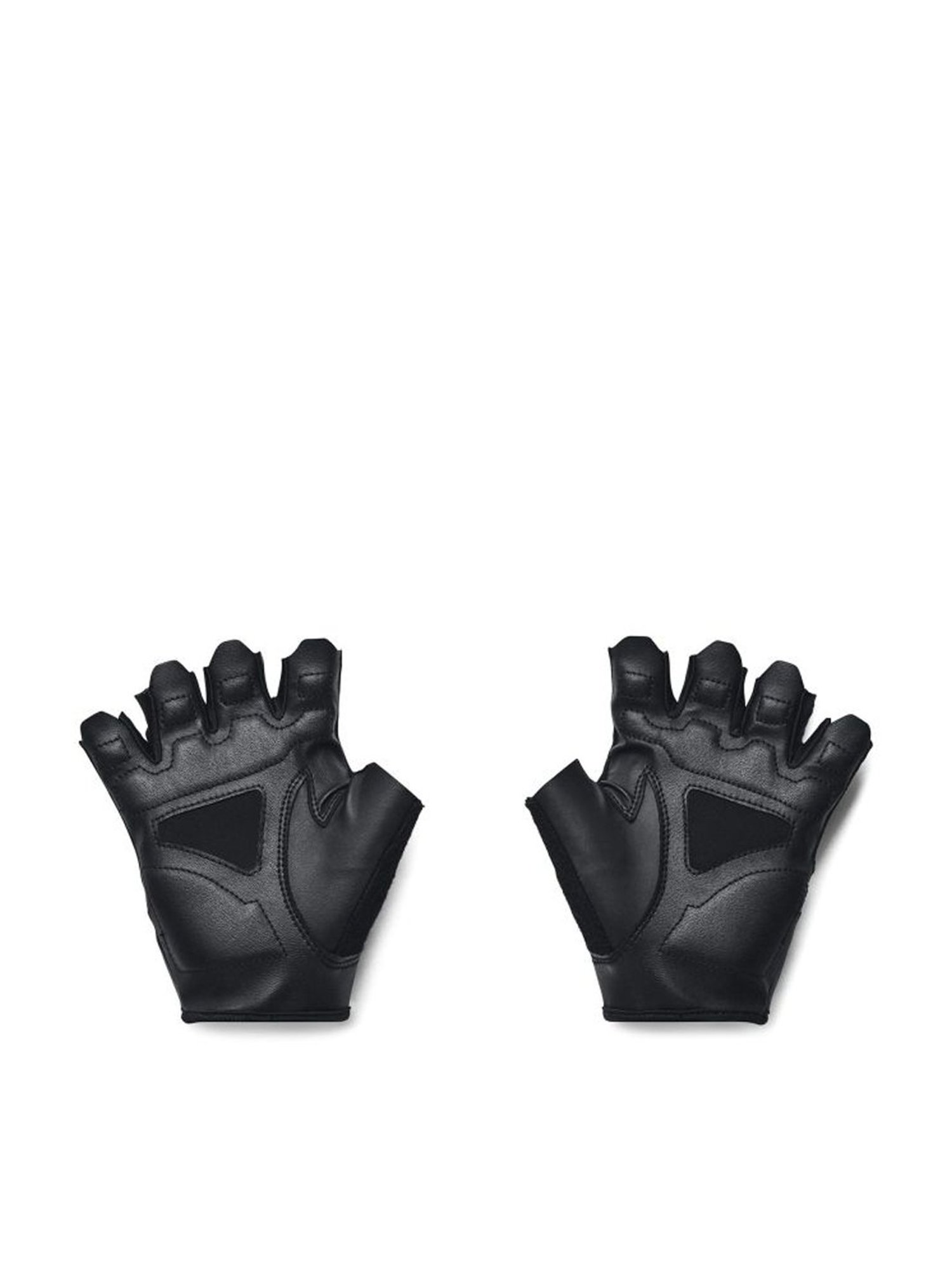 Under Armour Training Black Polyester Gloves - Large
