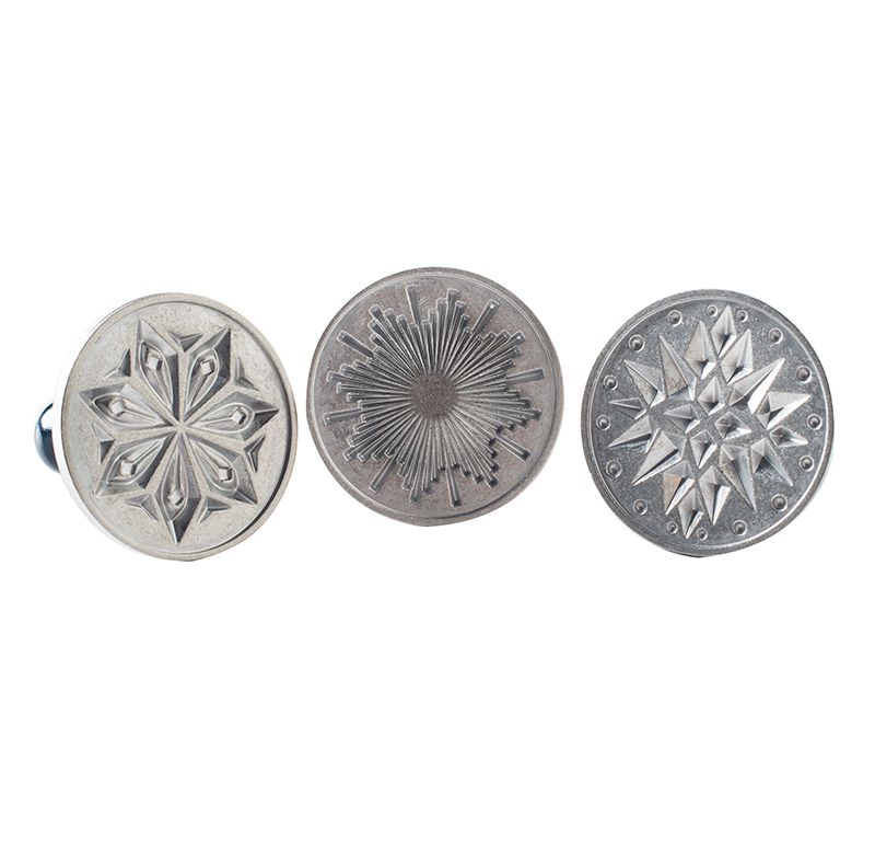 Nordic Ware Halloween Cookie Stamps