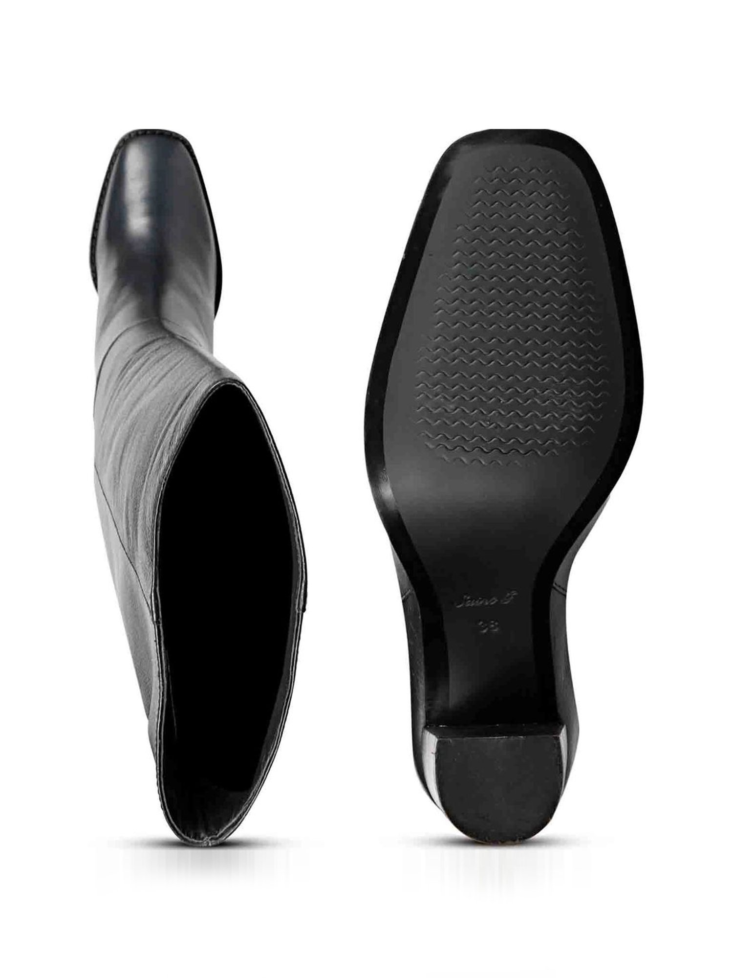 Saint G Women's LIA Blue Booties