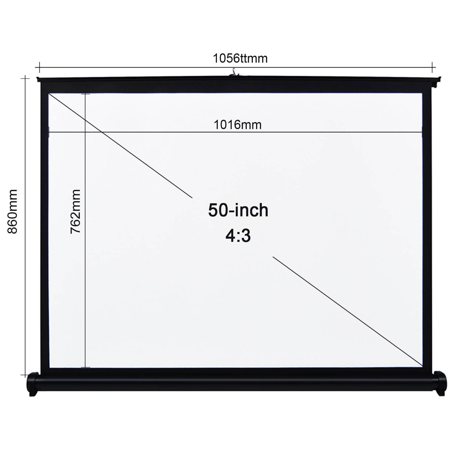 Compulocks Space 109IPDSB Wall Mount for iPad Air, Tablet - Black - 10.9" Screen Support - 100 x 100 VESA Standard