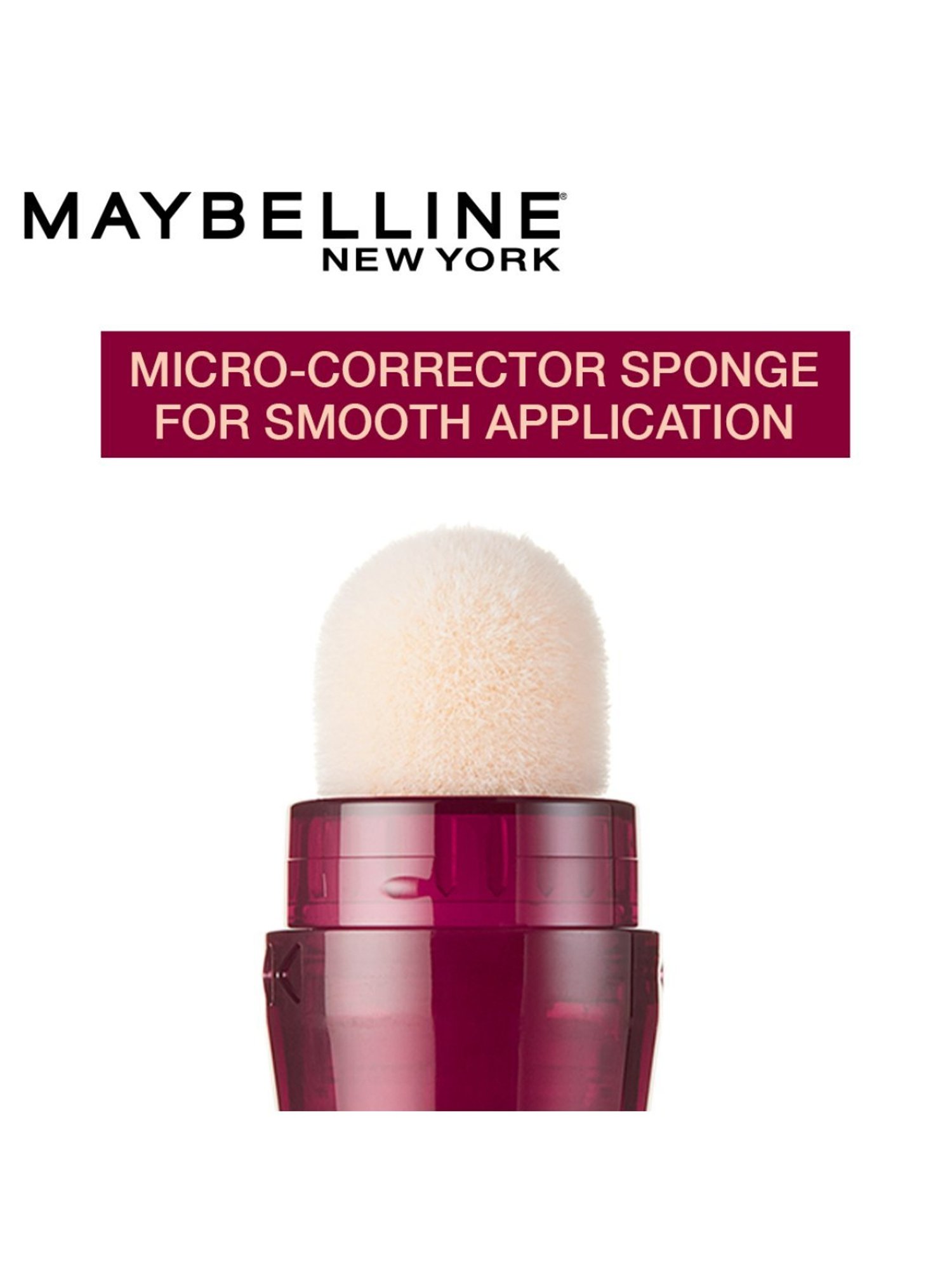 Maybelline New York Instant Age Rewind Eraser Multi Use Concealer Ivory - 6 gm