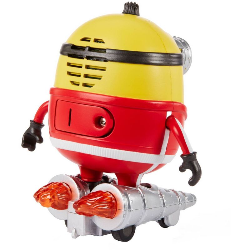 Minions: The Rise of Gru Loud 'N Rowdy Otto Figure