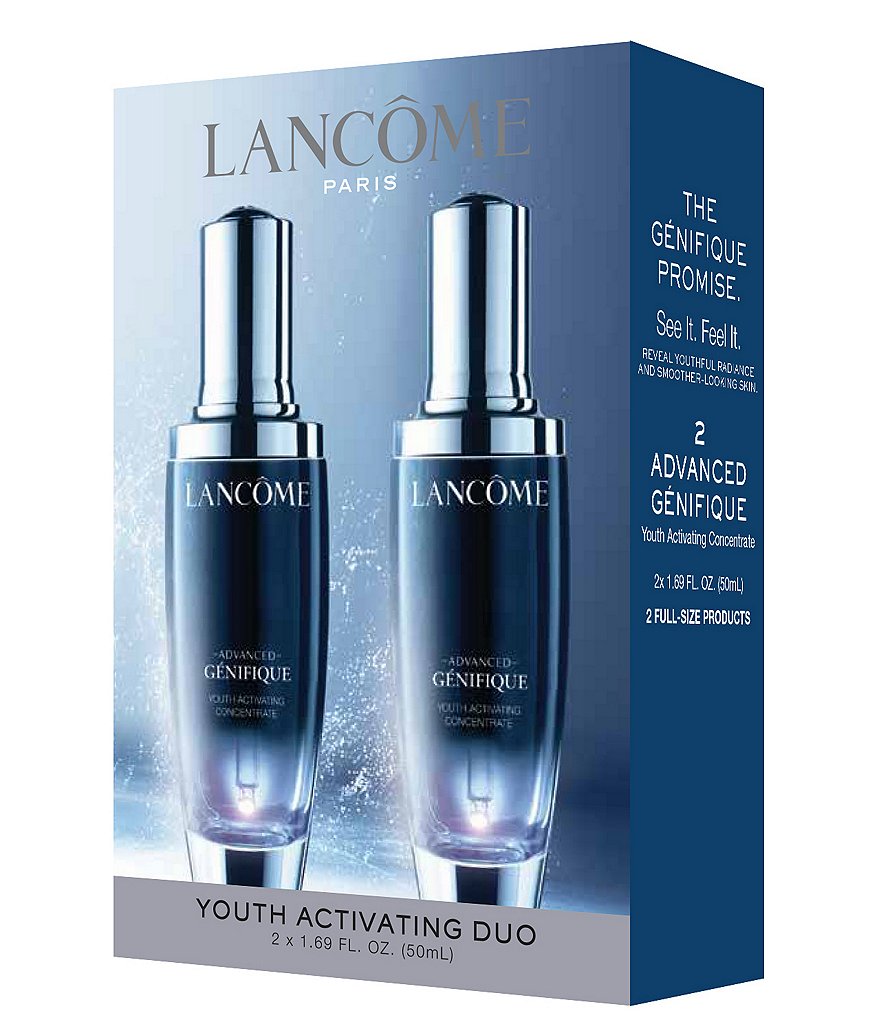 Lancome Advanced Genifique Youth Activating Duo
