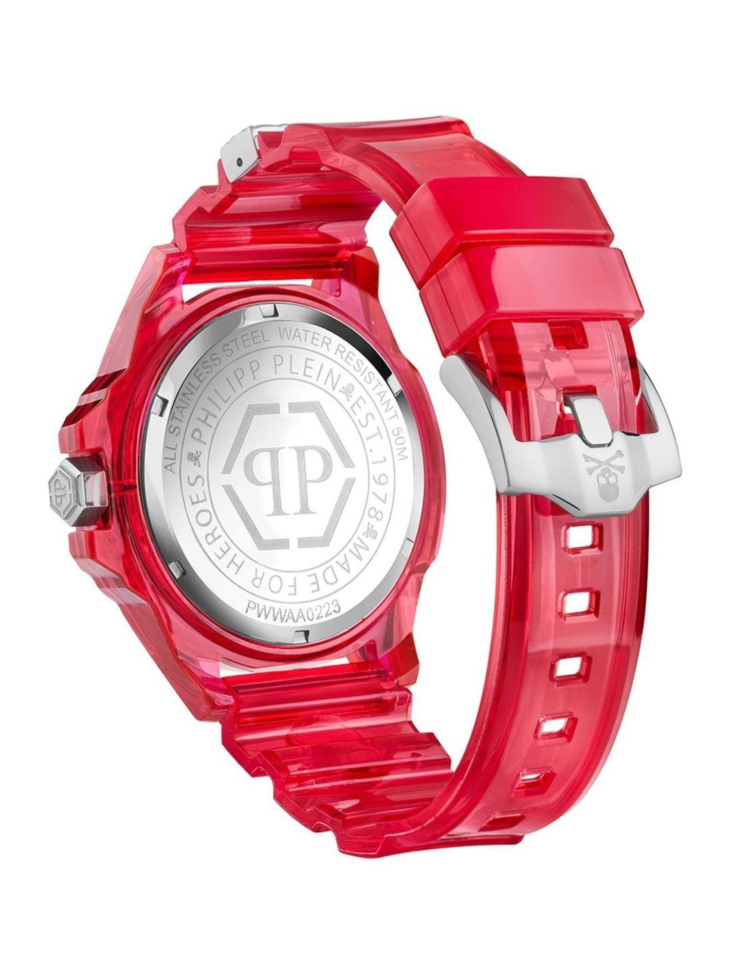 Philipp Plein PWWAA0223 Analog Watch for Men