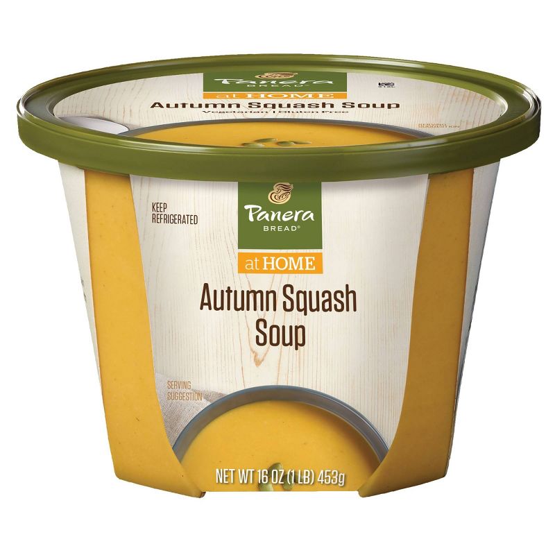 Panera Bread at Home Autumn Squash Soup - 16oz