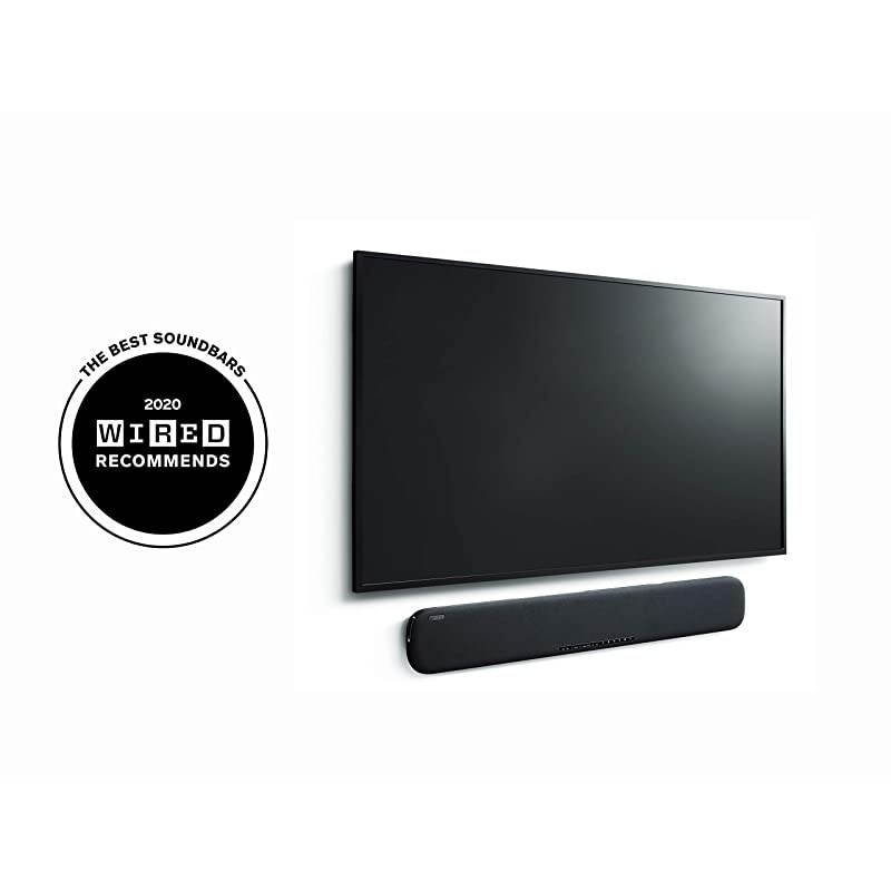 YAS-109 Sound Bar with Built-In Subwoofers, Bluetooth, and Alexa Voice Control Built-In