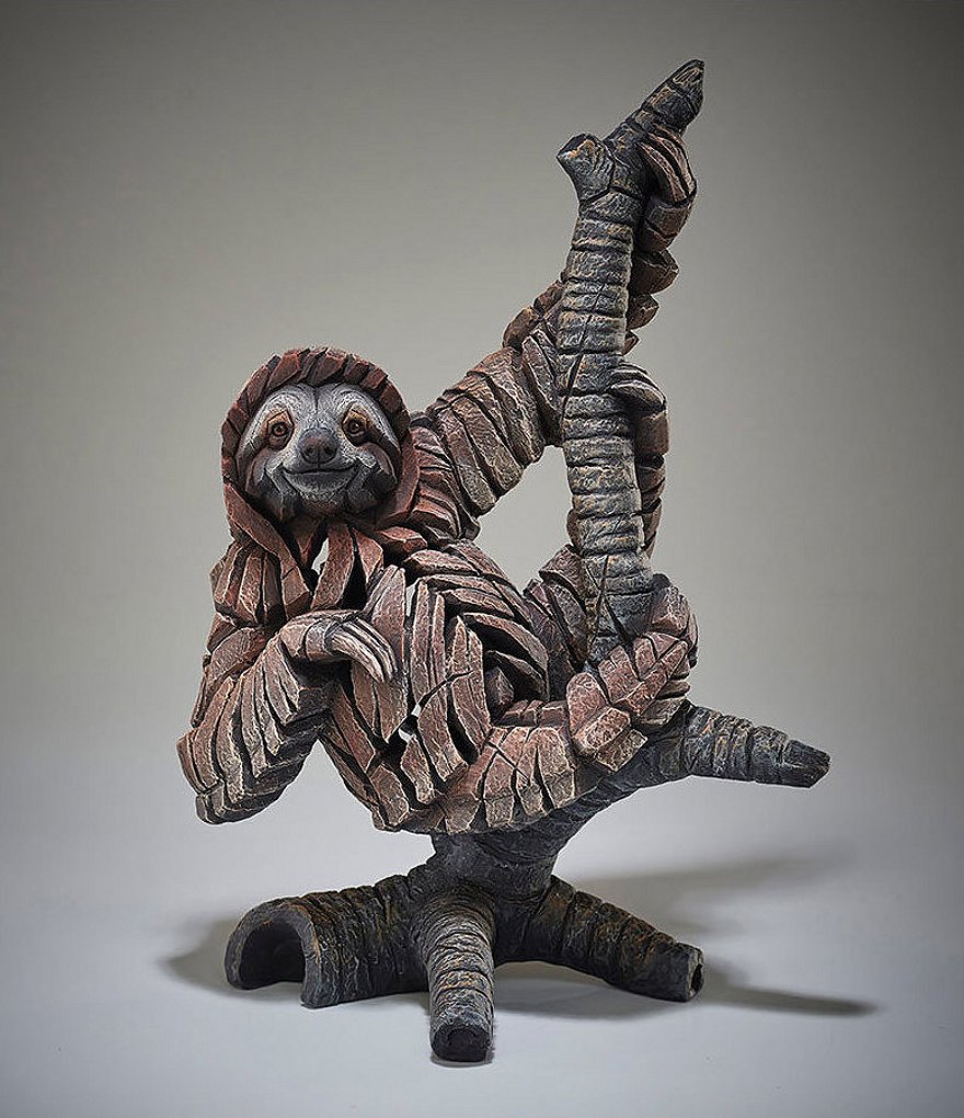 Edge Sculpture by Enesco Sloth Figure