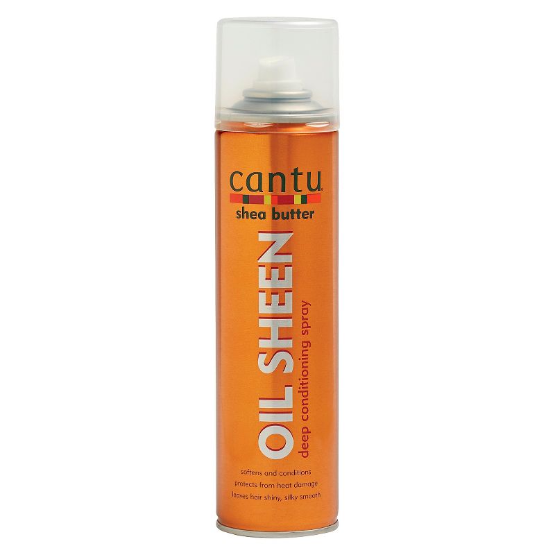 Cantu Shea Butter Oil Sheen Deep Conditioning Spray - 10oz