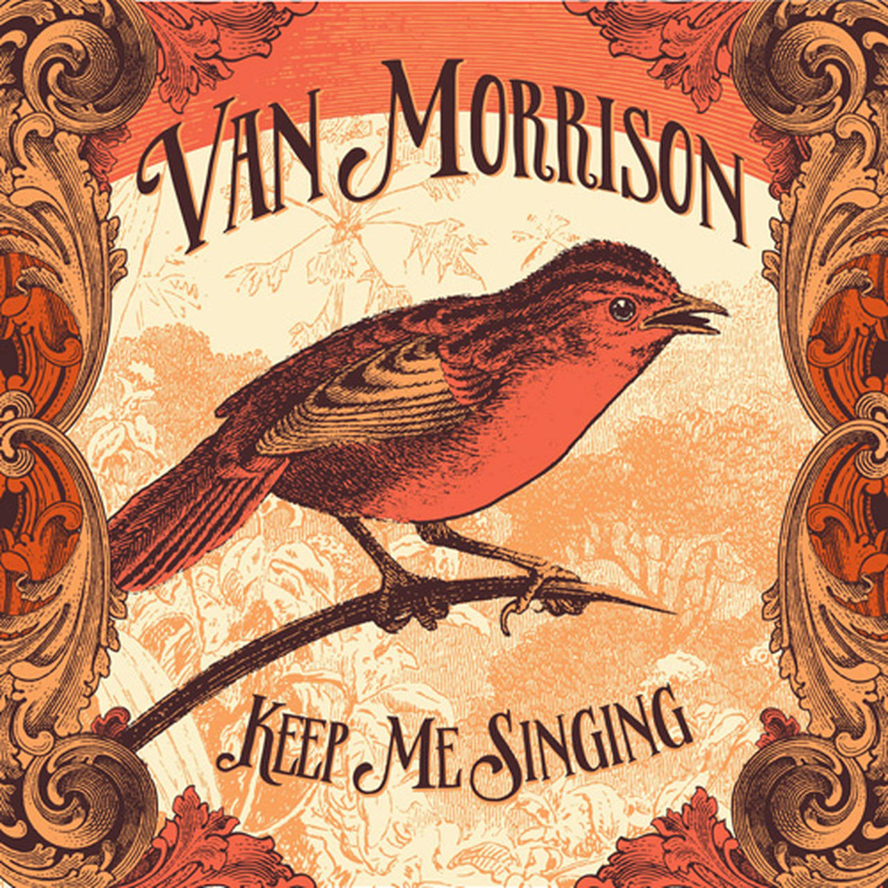Van Morrison Keep Me Singing 180g LP (Vinyl)