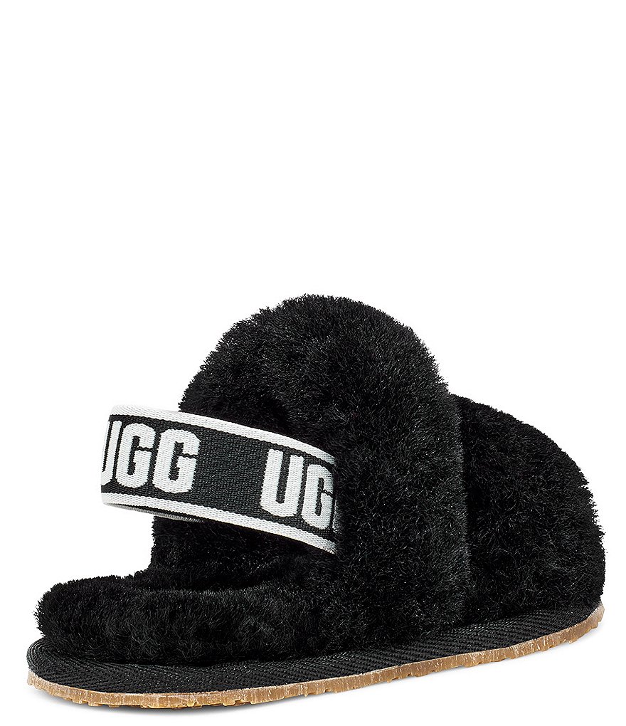 Dr. Martens Girl's 1460 Side-Zip Glitter Boots (Infant)