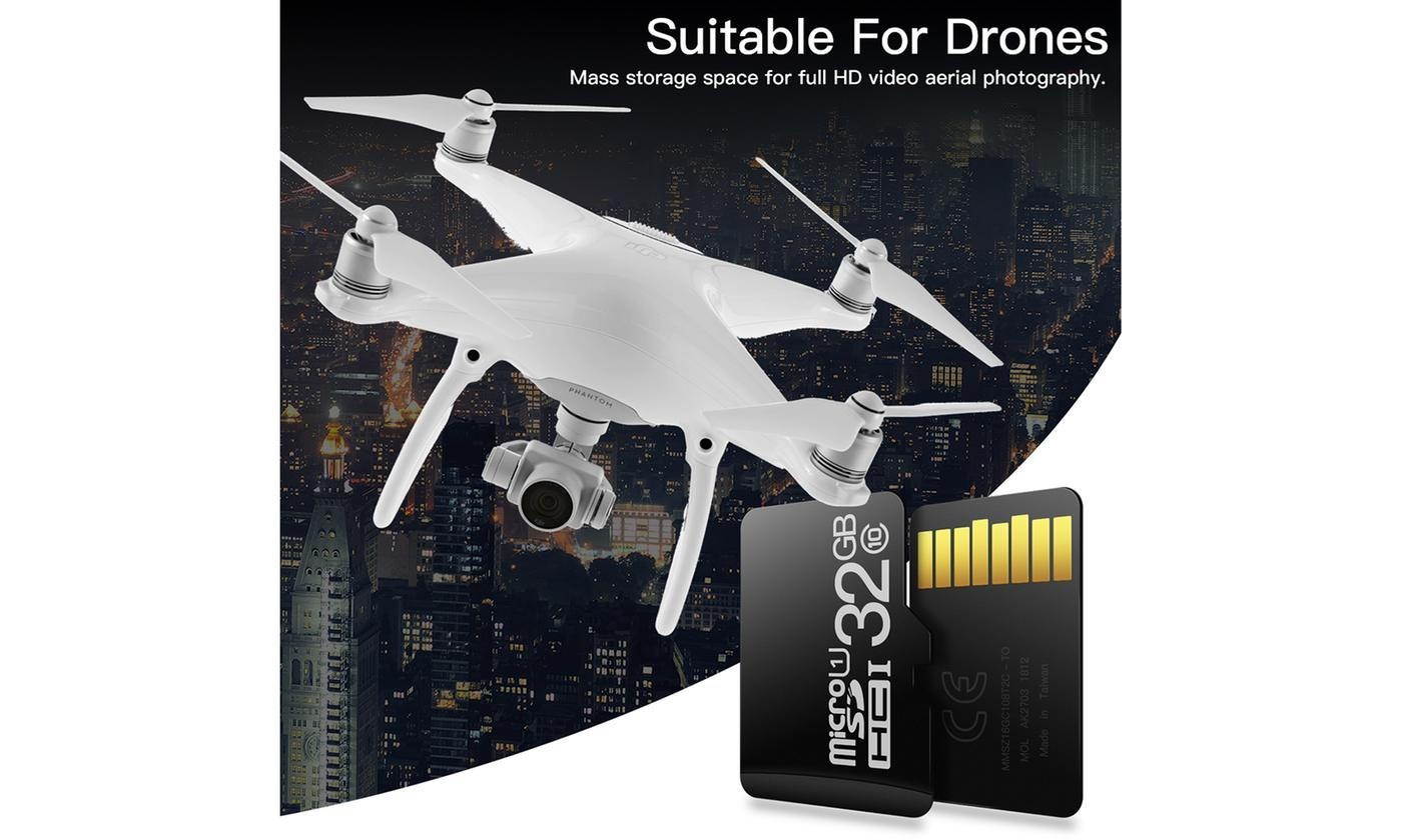 AICase Micro SD HC TF Flash SDHC Memory Card