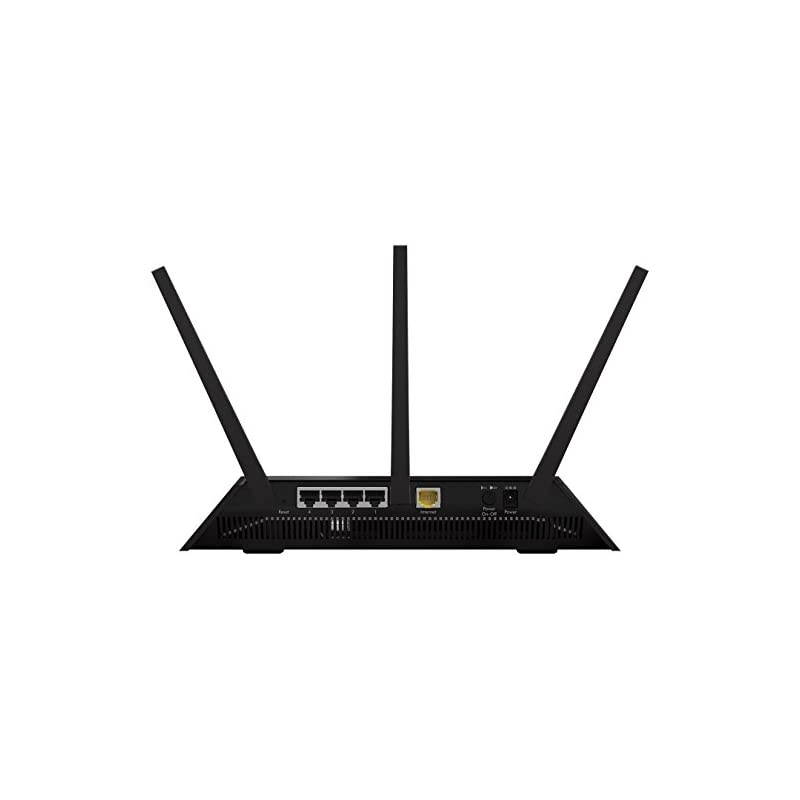 Nighthawk AC1900 Smart WiFi Router &ndash; Dual Band Gigabit (R6900-100NAS)