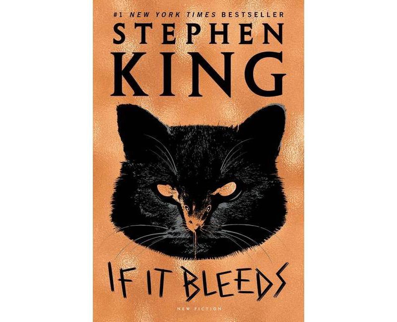 If It Bleeds - by Stephen King (Paperback)