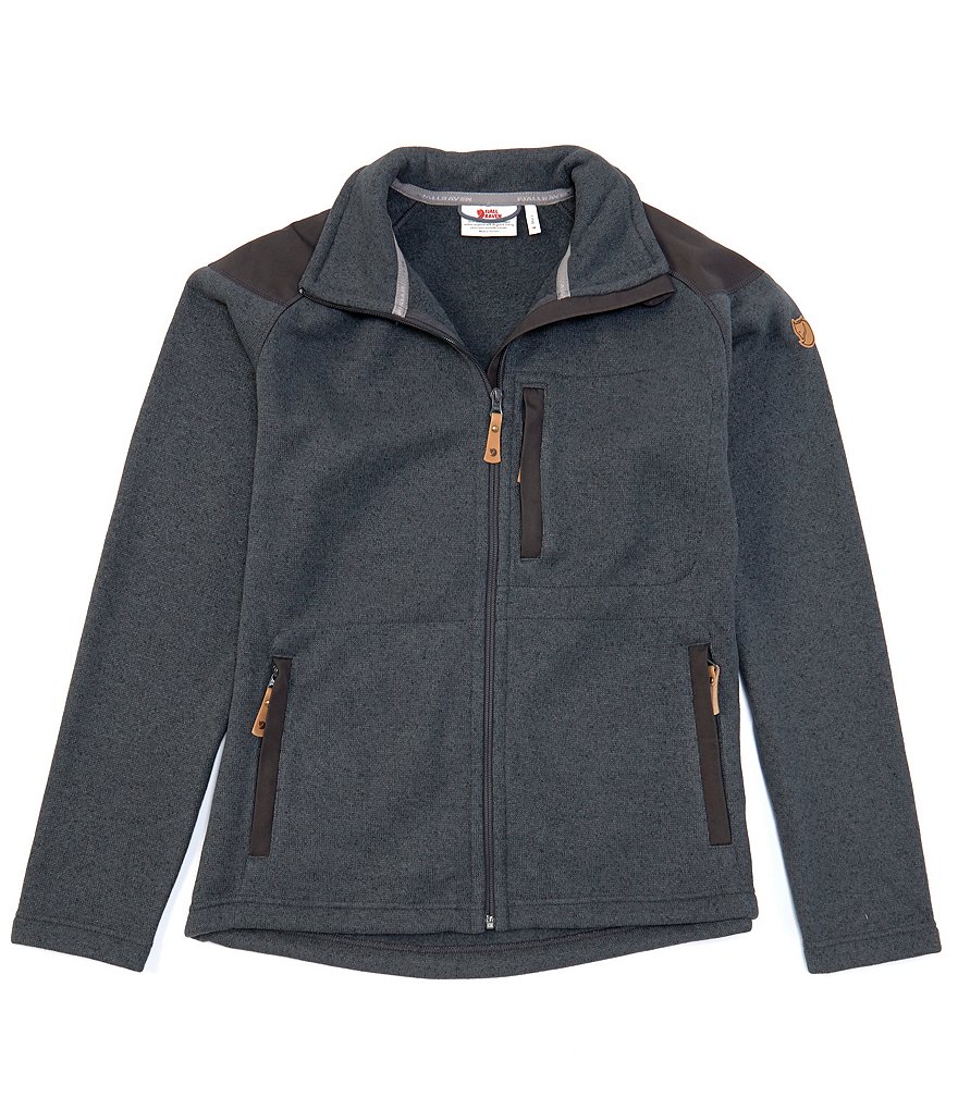 Ugg Zeke Half Zip Pullover Knit Fleece Top