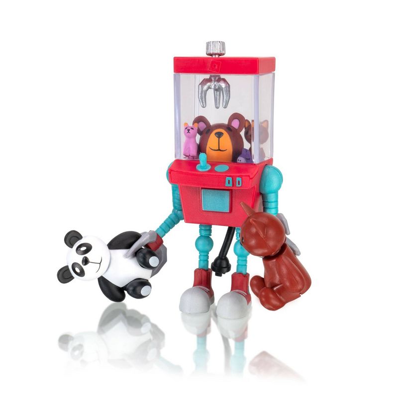 Roblox Imagination Collection - Clawed Companion Figure Pack (Includes Exclusive Virtual Item)