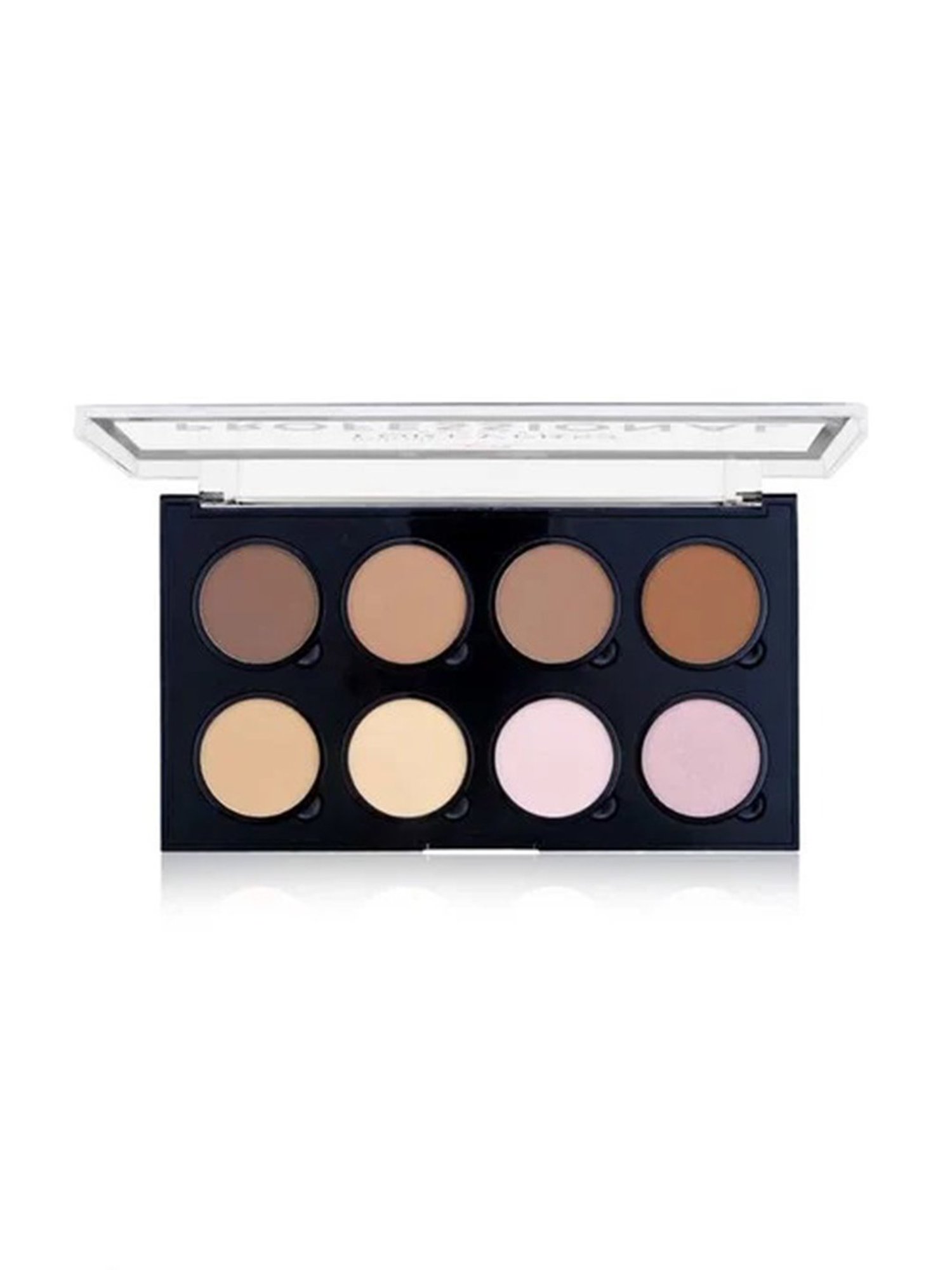 Revolution Pro Glam Mood Face Palette Medium