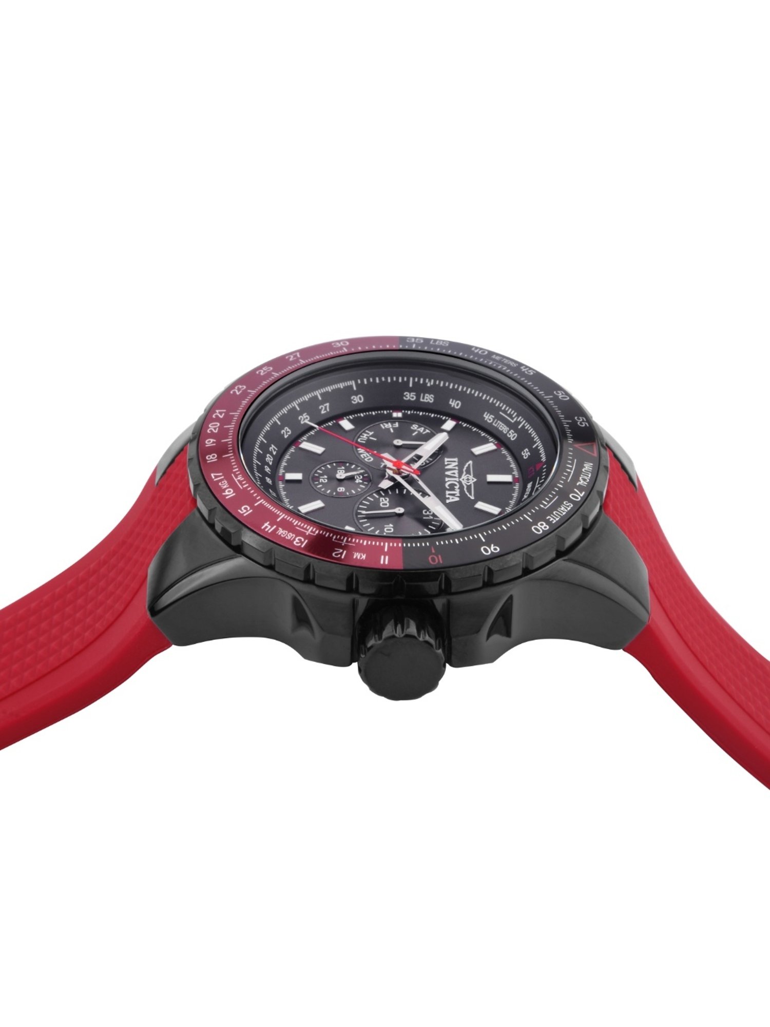 INVICTA 33039 Aviator Multifunction Watch for Men