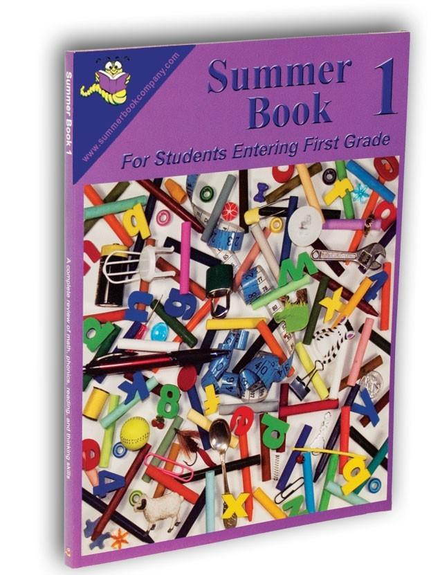 Summer Book 1