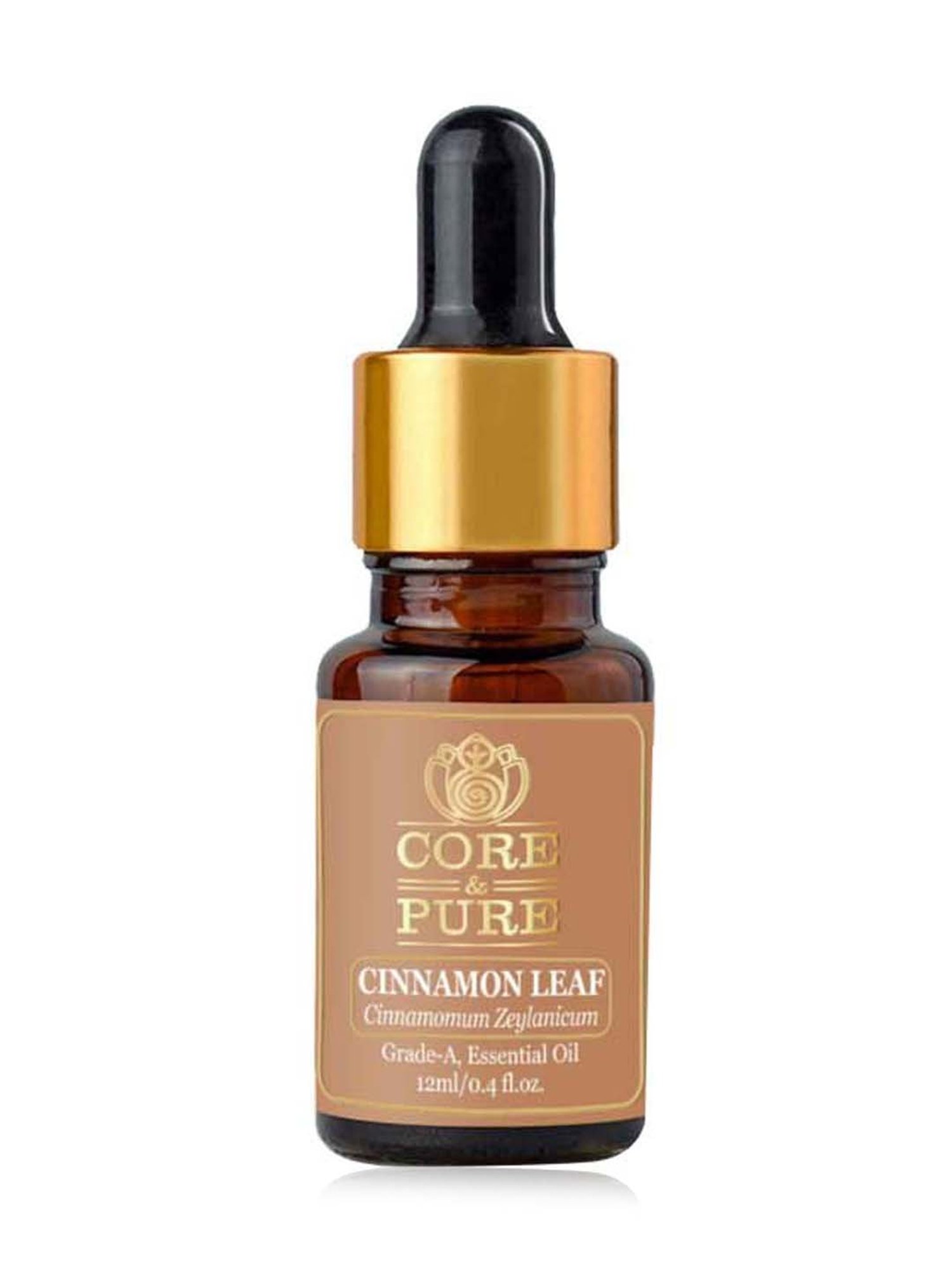 CORE & PURE Cinnamon Leaf Essential Oil - 12 ml