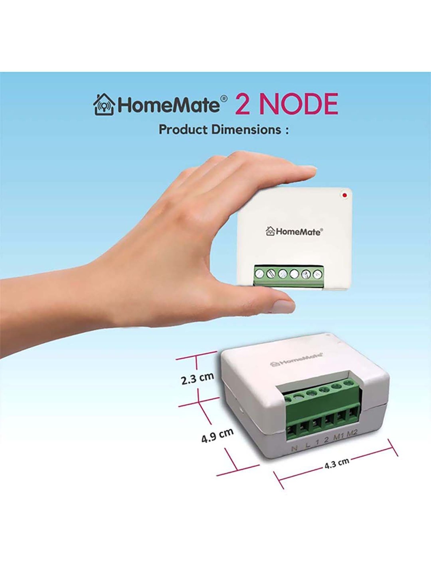 Eveready 0.5 W Standard B22 LED Bulb Pack of 12 (Green)