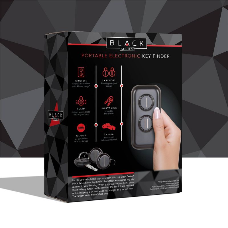 Auto Key Finder