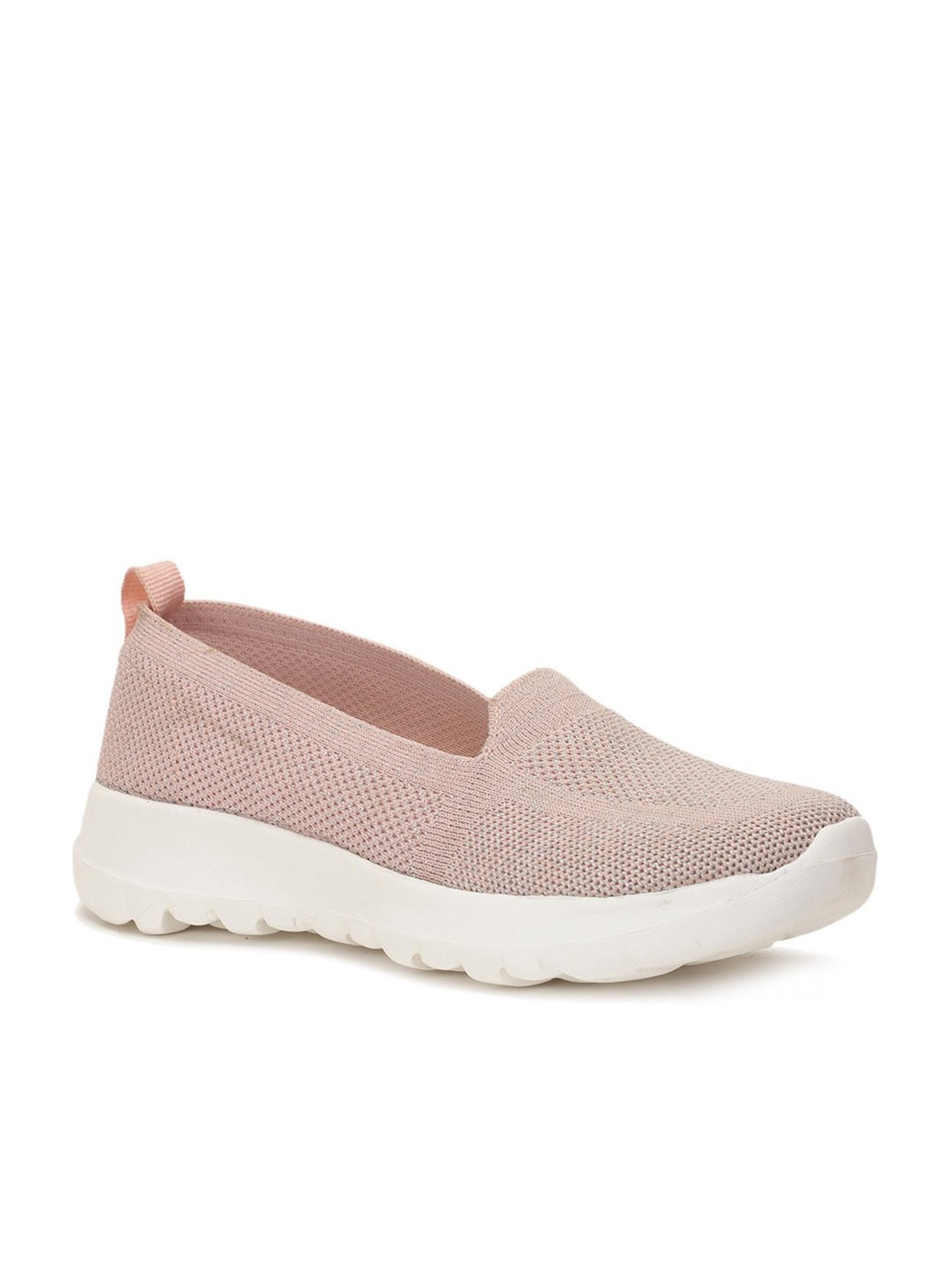 North Star by Bata Women's Pink Walking Shoes