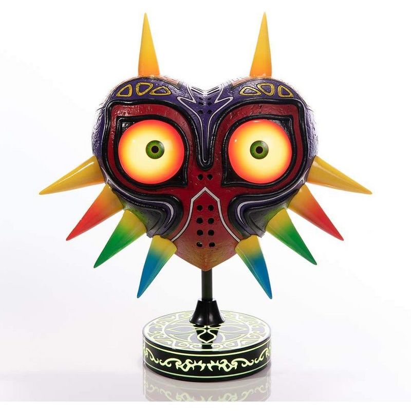 First 4 Figures F4F The Legend of Zelda Majora's Mask Collector's Edition 12" PVC Statue