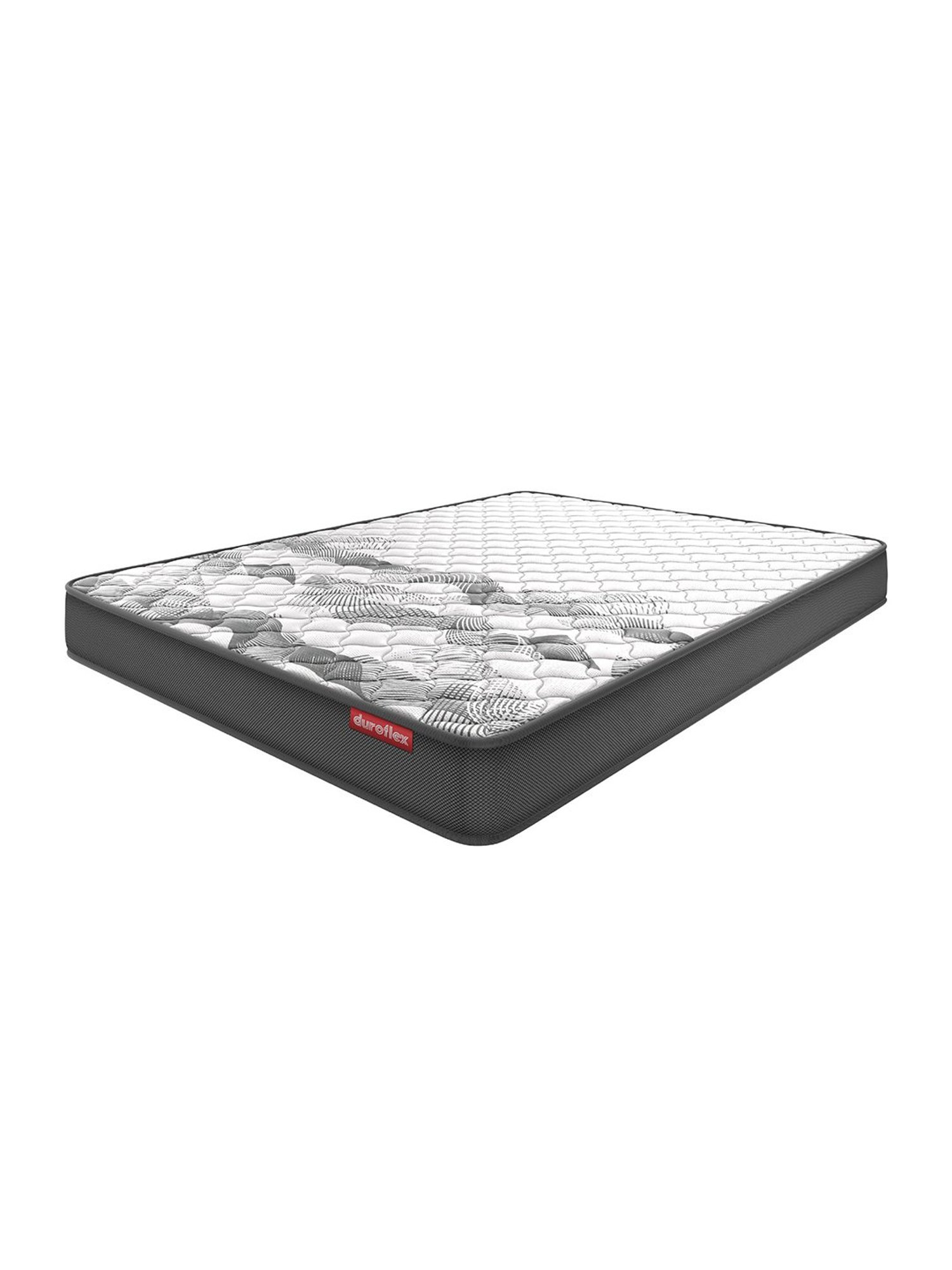 Duroflex Durobond Pro Grey Foam Single Reversible Mattress