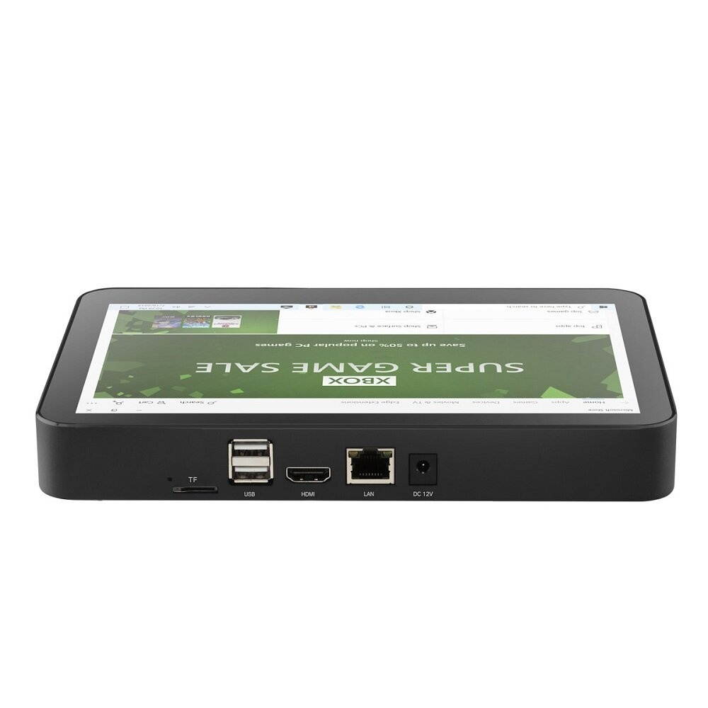 PIPO X2 Intel Atom Z3735F 2GB RAM 32GB ROM 8 Inch Windows 10 Mini PC TV Box Tablet