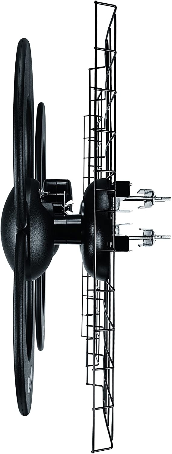 ClearStream 4 Indoor/Outdoor HDTV Antenna - 70 Mile Range