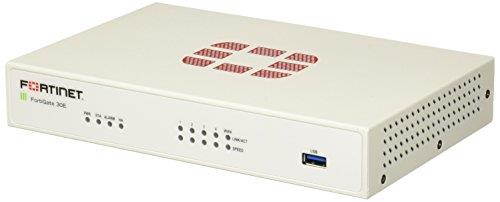 Fortinet FortiGate 30E Network Security/Firewall Appliance (fg-30e)