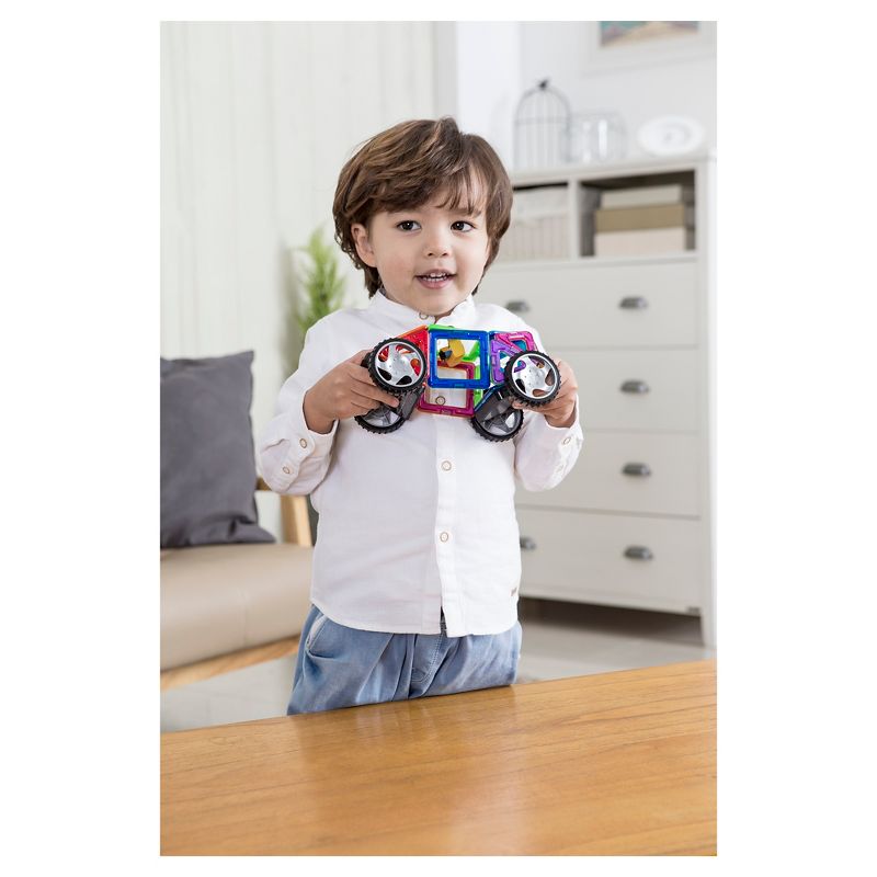 Mega Construx Magnext Mag-Box Construction Set