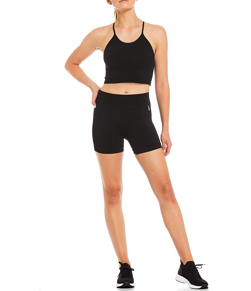 Free People FP Movement Seamless Pull-On 3.5#double; Shorts